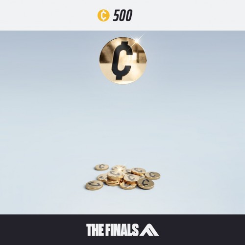 THE FINALS - 500 Multibucks PS5