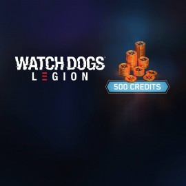 WATCH DOGS: LEGION PS5 - 500 WD CREDITS PACK