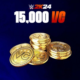 WWE 2K24 15,000 Virtual Currency Pack PS5