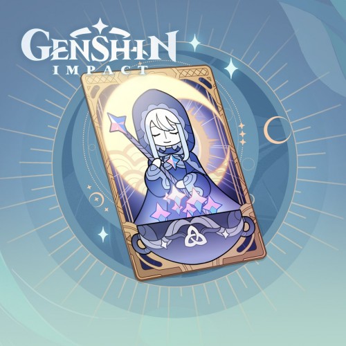 Genshin Impact - Blessing of the Welkin Moon PS5