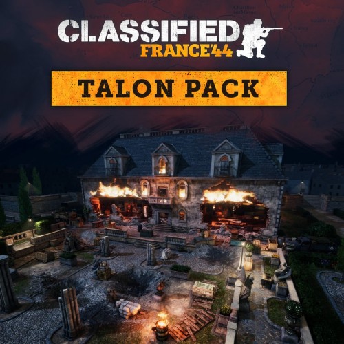 Classified: France '44 - Talon Pack PS5