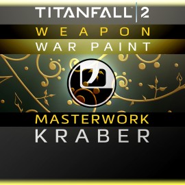 Titanfall 2: Masterwork Kraber-AP Sniper PS4