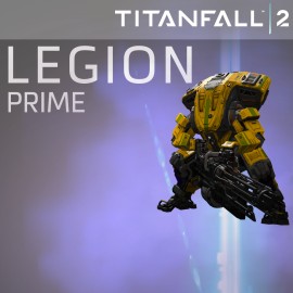 Titanfall 2: Legion Prime PS4