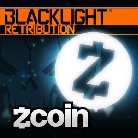 500 Zcoin (Premium Currency) - Blacklight: Retribution PS4