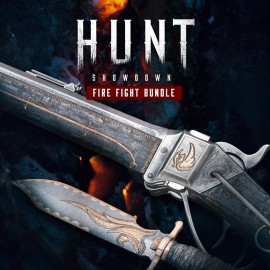 Hunt: Showdown - Fire Fight PS4