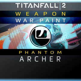 Titanfall 2: Phantom Archer PS4