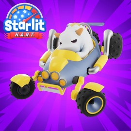 Muu's Kart! Starlit KART Racing PS4