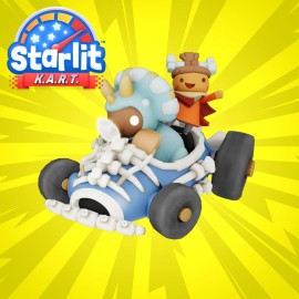 Dino Kart! Starlit KART Racing PS4