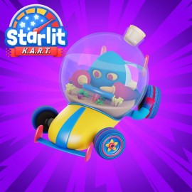 Baba's Kart! Starlit KART Racing PS4