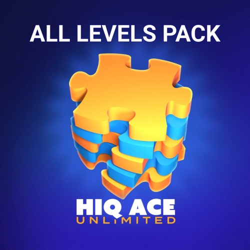 HiQ Ace Unlimited - All Levels Pack PS4