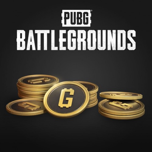 PUBG - 500 G-Coin - PUBG: BATTLEGROUNDS PS4