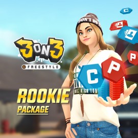 3on3 FreeStyle – Rookie Pack PS4