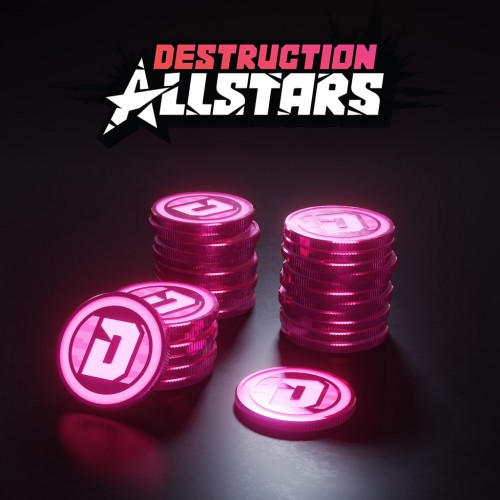 Destruction AllStars - 500 Destruction Points PS5