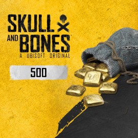 Skull and Bones 500 Gold PS5