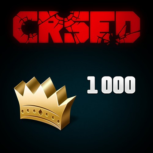 CRSED - 1000 Golden Crowns PS4