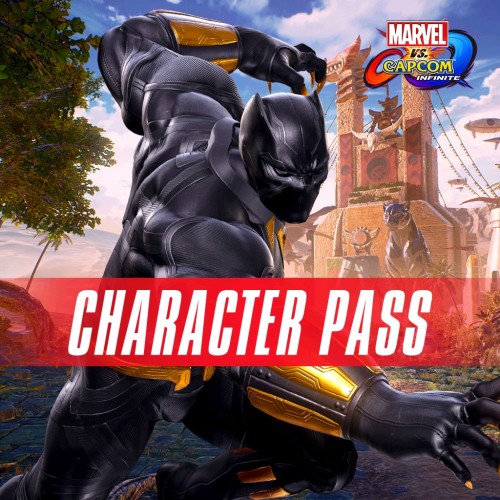 Marvel vs. Capcom: Infinite Character Pass PS4