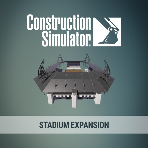 Construction Simulator - Stadium Expansion PS4 & PS5