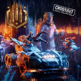 Crossout — Season 14 Elite Battle Pass PS4