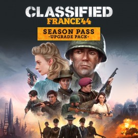 Classified: France '44 - Season Pass Upgrade Pack PS5