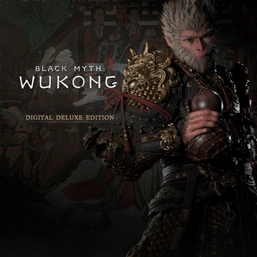 Black Myth: Wukong Digital Deluxe Edition PS5