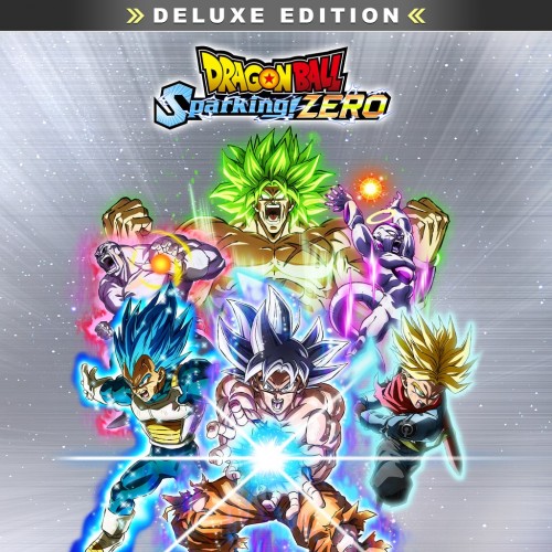 DRAGON BALL: Sparking! ZERO Deluxe Edition PS5