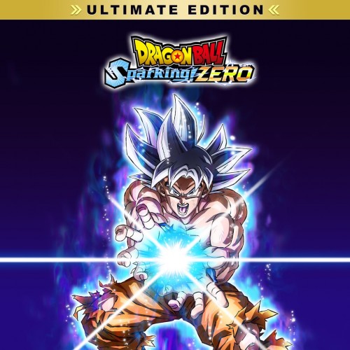 DRAGON BALL: Sparking! ZERO Ultimate Edition PS5