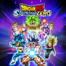 DRAGON BALL: Sparking! ZERO PS5