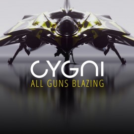 CYGNI: All Guns Blazing PS5