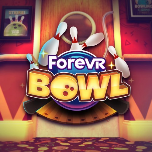 ForeVR Bowl PS5 VR2