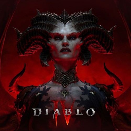 Diablo IV - Standard Edition PS4 & PS5