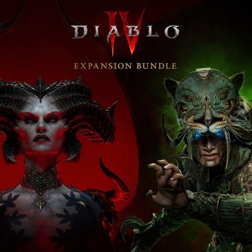 Diablo IV: Vessel of Hatred - Expansion Bundle PS4 & PS5