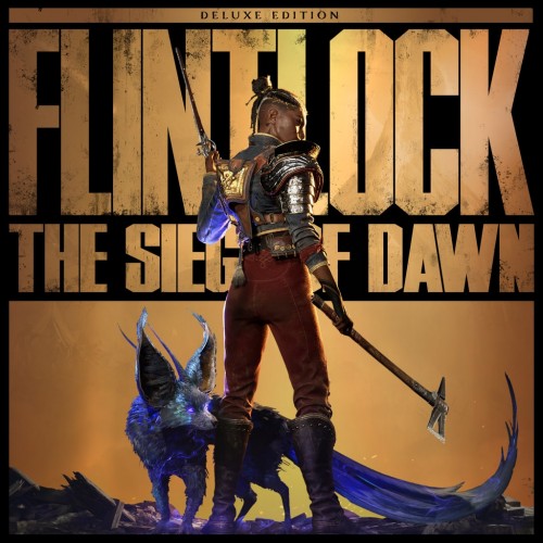 Flintlock – Deluxe Edition PS5