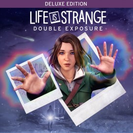 Life is Strange: Double Exposure Deluxe Edition PS5