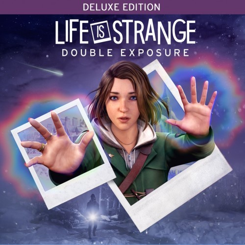 Life is Strange: Double Exposure Deluxe Edition PS5