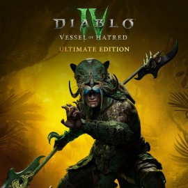 Diablo IV: Vessel of Hatred - Ultimate Edition PS4 & PS5