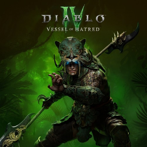 Diablo IV: Vessel of Hatred - Standard Edition PS4 & PS5