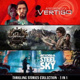 Thrilling Stories Collection - 3 in 1 PS4 & PS5