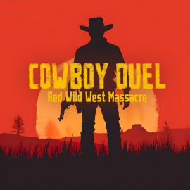 Cowboy Duel: Red Wild West Massacre PS4
