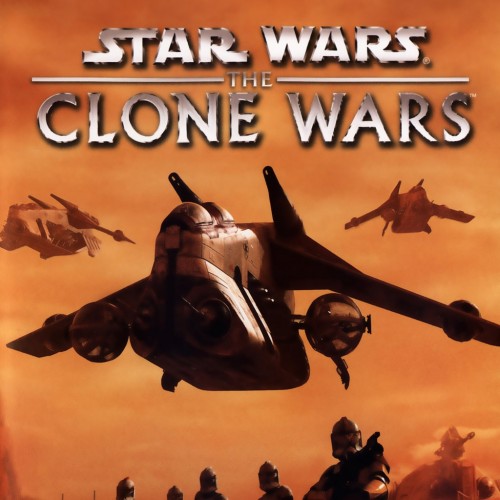 STAR WARS The Clone Wars PS4 & PS5