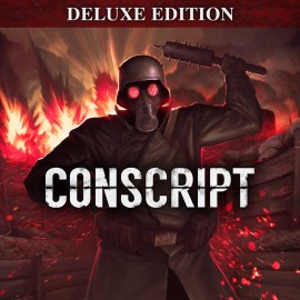 CONSCRIPT - Digital Deluxe Edition PS4 & PS5