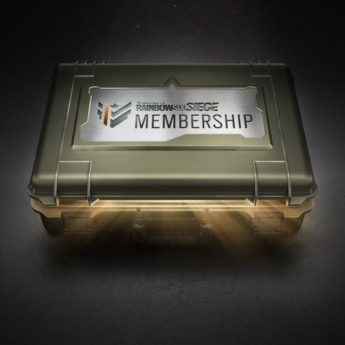 R6 Membership – 1 Month - Tom Clancy's Rainbow Six Siege PS4