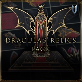 Dracula's Relics Pack - V Rising PS5