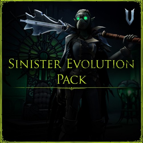 Sinister Evolution Pack - V Rising PS5