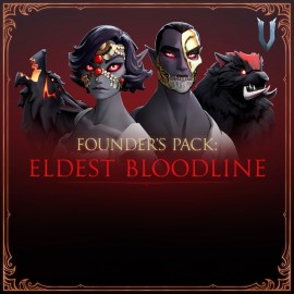 Founder's Pack Eldest Bloodline - V Rising PS5