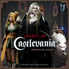 Legacy of Castlevania Premium Pack - V Rising PS5