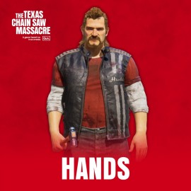 The Texas Chain Saw Massacre - Hands PS4 & PS5