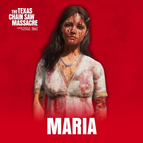 The Texas Chain Saw Massacre - Maria PS4 & PS5