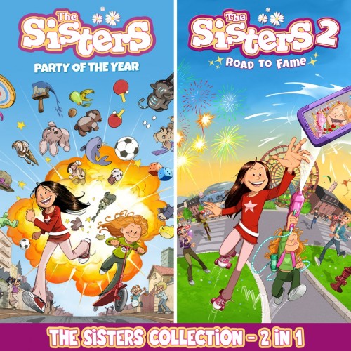 The Sisters Collection 2 in 1 PS4 & PS5