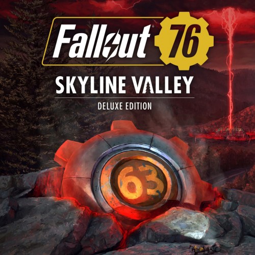 Fallout 76: Skyline Valley Deluxe Edition PS4