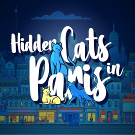 Hidden Cats in Paris PS4